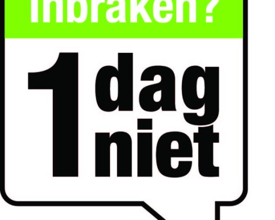 1 dag niet!