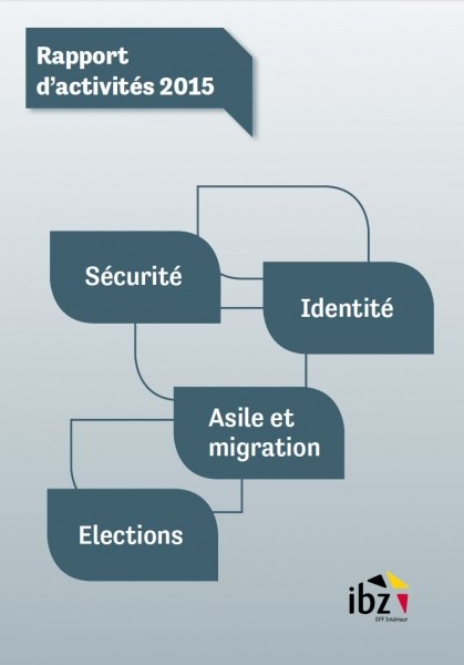 Rapport d'activités 2015