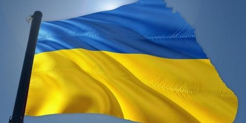 drapeau ukraine